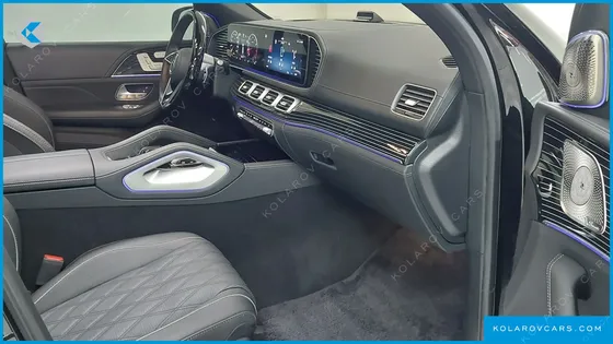 MERCEDES GLS-CLASS MAYBACH GLS600 4MATIC