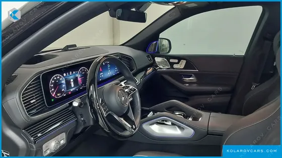 MERCEDES GLS-CLASS MAYBACH GLS600 4MATIC