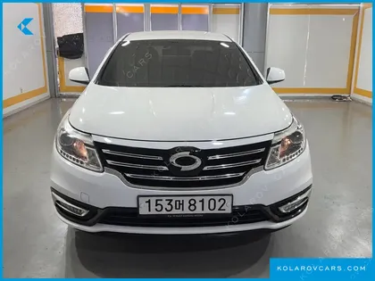 RENAULT KOREA SM5 LPLI TEXI TENTAL CAR DLX