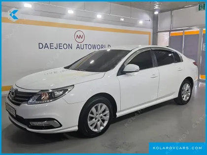 RENAULT KOREA SM5 LPLI TEXI TENTAL CAR DLX