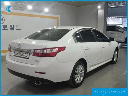 RENAULT KOREA SM5 LPLI TEXI TENTAL CAR DLX