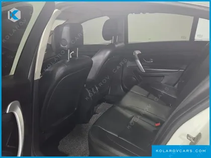 RENAULT KOREA SM5 LPLI TEXI TENTAL CAR DLX