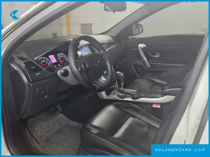 RENAULT KOREA SM5 LPLI TEXI TENTAL CAR DLX