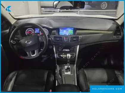 RENAULT KOREA SM5 LPLI TEXI TENTAL CAR DLX