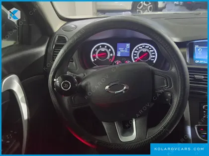 RENAULT KOREA SM5 LPLI TEXI TENTAL CAR DLX