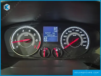 RENAULT KOREA SM5 LPLI TEXI TENTAL CAR DLX