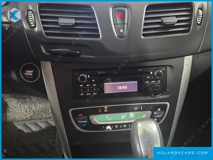 RENAULT KOREA SM5 LPLI TEXI TENTAL CAR DLX