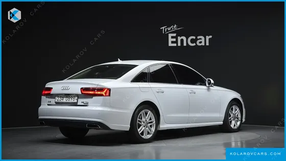 AUDI A6 35 TDI QUATTRO