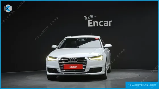 AUDI A6 35 TDI QUATTRO