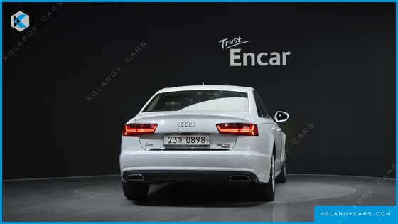 AUDI A6 35 TDI QUATTRO