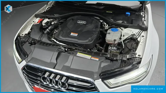 AUDI A6 35 TDI QUATTRO