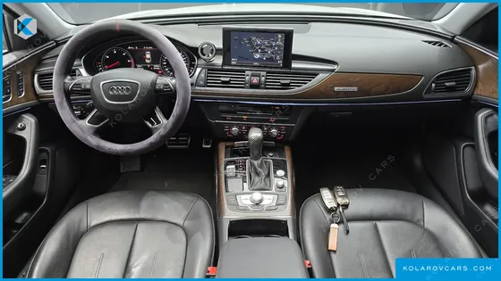 AUDI A6 35 TDI QUATTRO