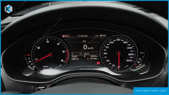 AUDI A6 35 TDI QUATTRO