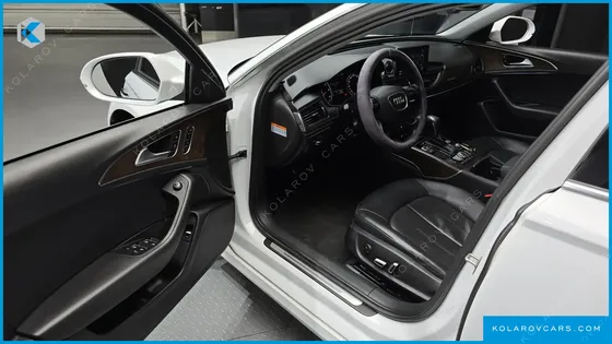 AUDI A6 35 TDI QUATTRO