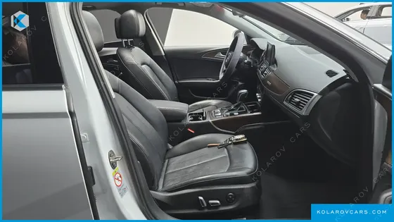 AUDI A6 35 TDI QUATTRO