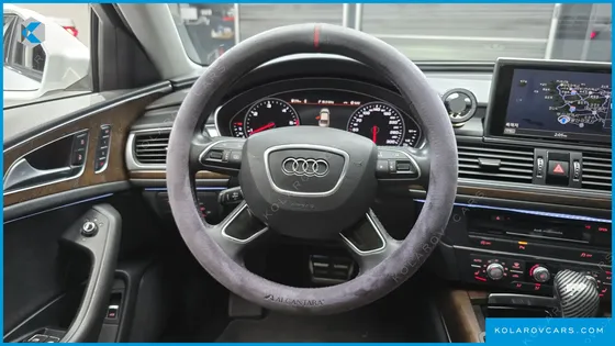 AUDI A6 35 TDI QUATTRO