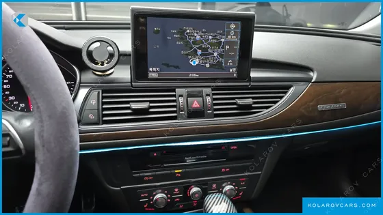 AUDI A6 35 TDI QUATTRO