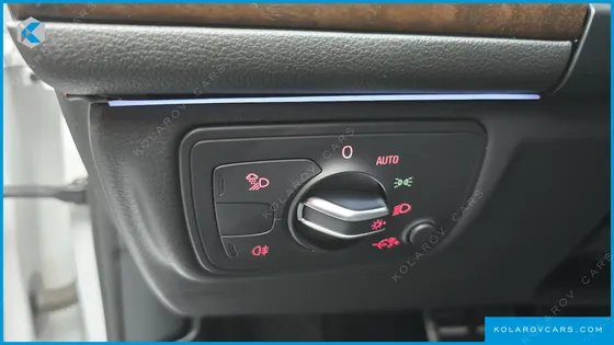 AUDI A6 35 TDI QUATTRO