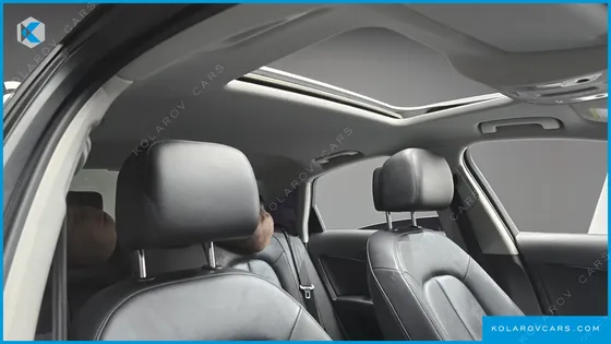 AUDI A6 35 TDI QUATTRO