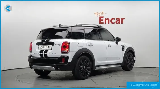 MINI COUNTRYMAN ALL4