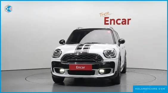 MINI COUNTRYMAN ALL4