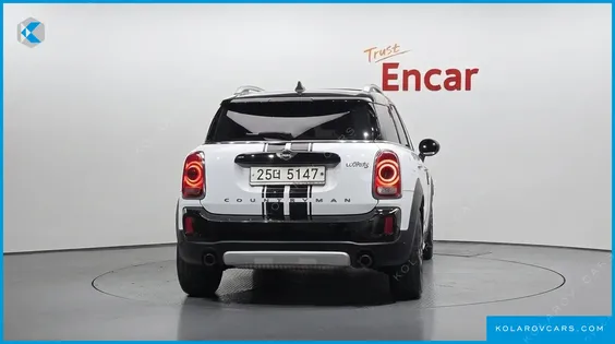 MINI COUNTRYMAN ALL4