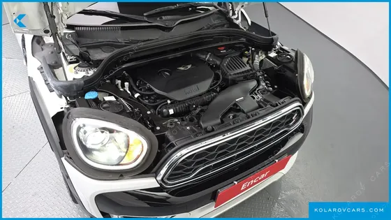 MINI COUNTRYMAN ALL4