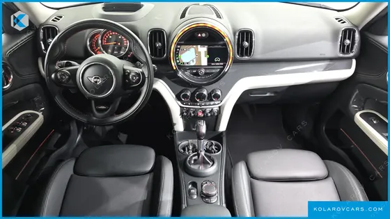 MINI COUNTRYMAN ALL4
