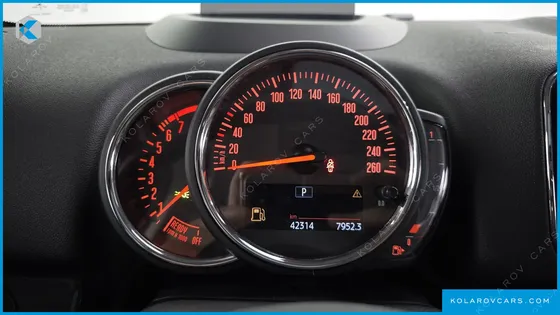 MINI COUNTRYMAN ALL4