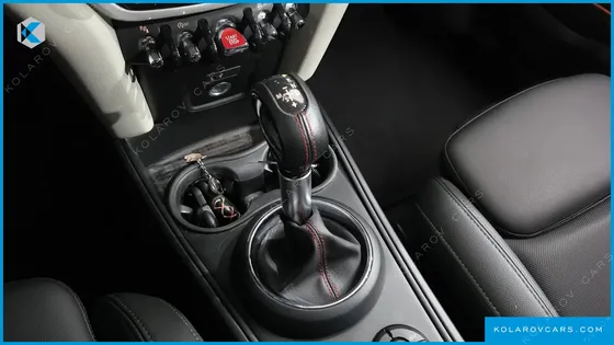 MINI COUNTRYMAN ALL4