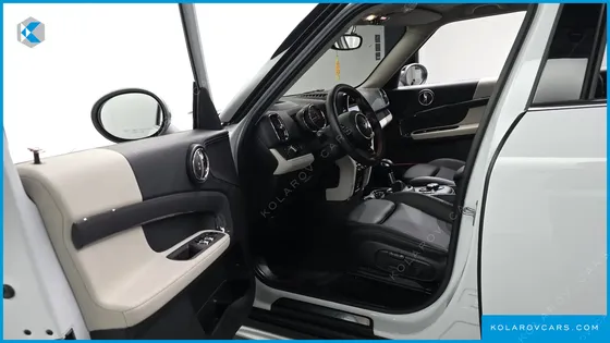 MINI COUNTRYMAN ALL4