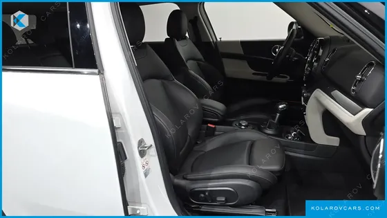 MINI COUNTRYMAN ALL4