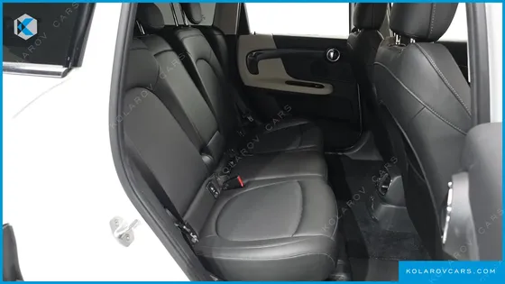 MINI COUNTRYMAN ALL4