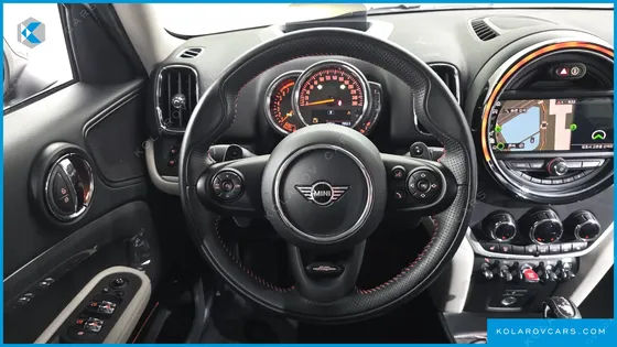 MINI COUNTRYMAN ALL4