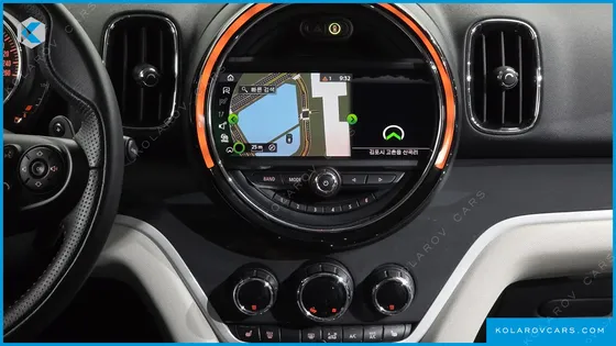 MINI COUNTRYMAN ALL4