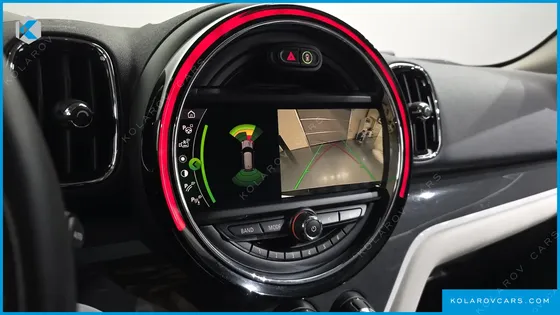 MINI COUNTRYMAN ALL4