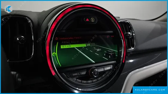 MINI COUNTRYMAN ALL4