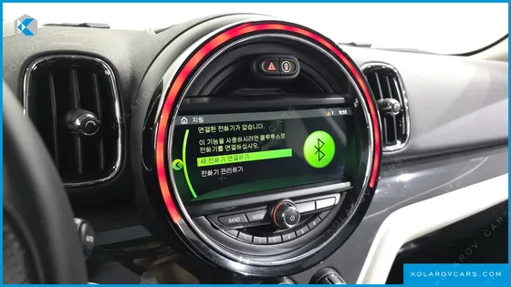 MINI COUNTRYMAN ALL4