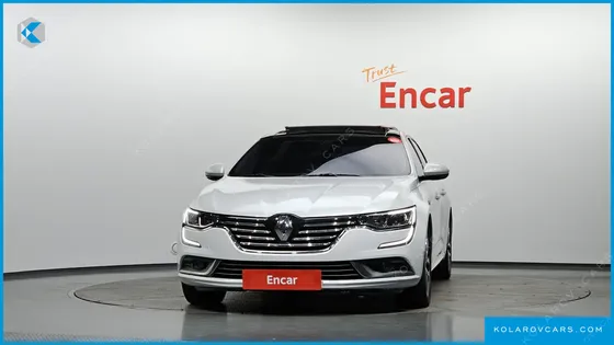 RENAULT KOREA SM6 1.6 TCE LE