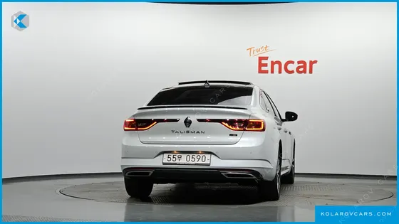 RENAULT KOREA SM6 1.6 TCE LE