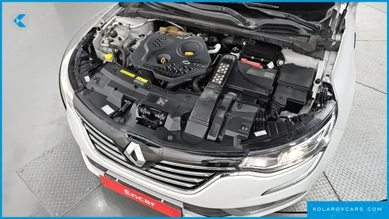 RENAULT KOREA SM6 1.6 TCE LE
