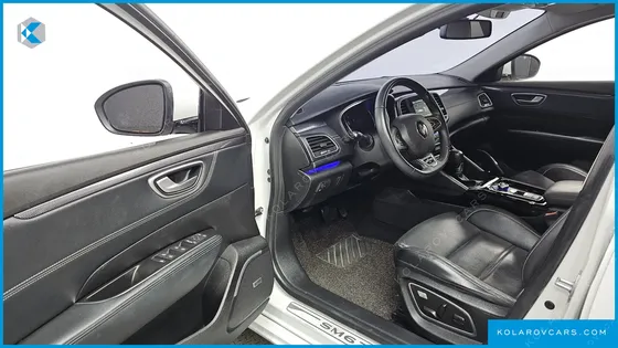 RENAULT KOREA SM6 1.6 TCE LE