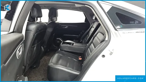 RENAULT KOREA SM6 1.6 TCE LE