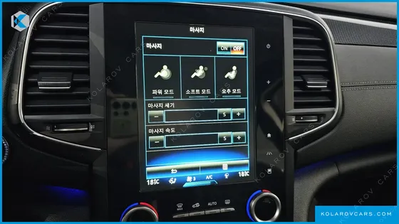 RENAULT KOREA SM6 1.6 TCE LE