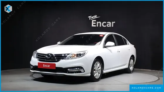 RENAULT KOREA SM5 CLASSIC