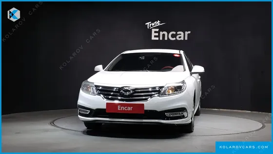 RENAULT KOREA SM5 CLASSIC