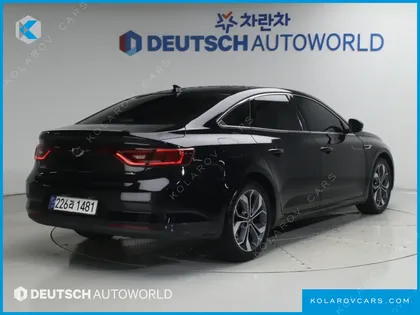 RENAULT KOREA SM6 2.0 LPE SE (RENTAL CAR)