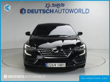 RENAULT KOREA SM6 2.0 LPE SE (RENTAL CAR)