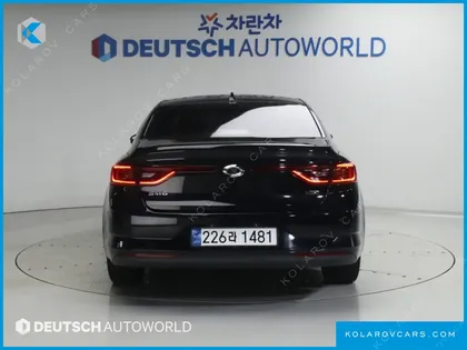 RENAULT KOREA SM6 2.0 LPE SE (RENTAL CAR)