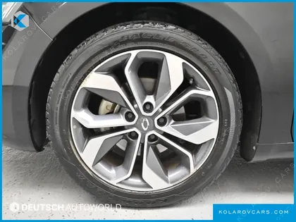 RENAULT KOREA SM6 2.0 LPE SE (RENTAL CAR)